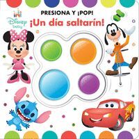 UN DIA SALTARIN DISNEY BABY