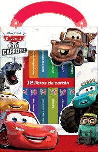 MI PRIMERA LIBRERIA CARS EN LA CARRETERA M1L