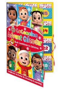 COCOMELON ADVENT CALENDAR