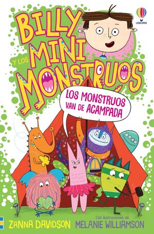 BILLY Y LOS MINIMONSTRUOS 9 ACAMPADA