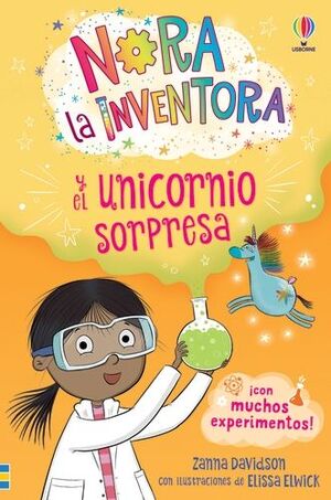 NORA LA INVENTORA 1 UNICORNIO SORPRESA