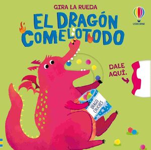 EL DRAGON COMELOTODO