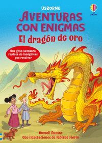 EL DRAGON DE ORO