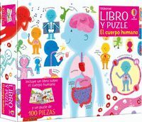 EL CUERPO HUMANO LIBRO PUZLE