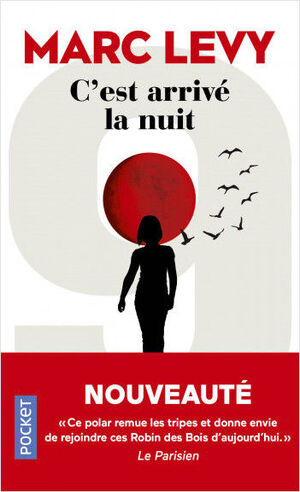 C'EST ARRIVÉ LA NUIT