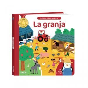 LA GRANJA DESCUBRO Y COMPRENDO