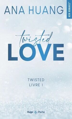 TWISTED TOME 01 -FRANCES