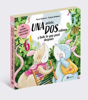 UNA PELOTA, DOS RATONES