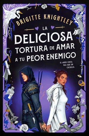 DELICIOSA TORTURA DE AMAR A TU PEOR ENEM