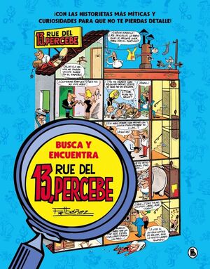 BUSCA Y ENCUENTRA 13, RUE