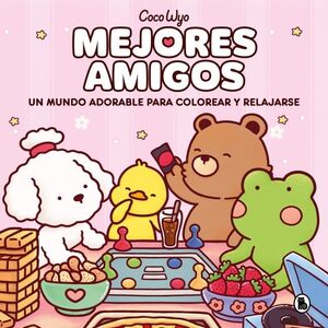 MEJORES AMIGOS