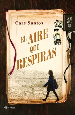 EL AIRE QUE RESPIRAS