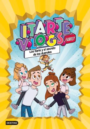 ITARTE FAMILY 2 SECRETO DE LOS DUENDES