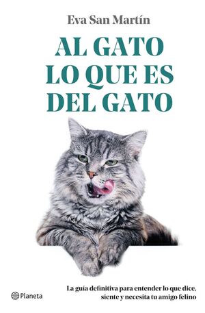 AL GATO LO QUE ES DEL GATO