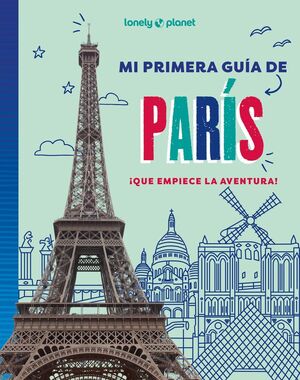 MI PRIMERA GUIA DE PARIS
