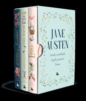 ESTUCHE JANE AUSTEN
