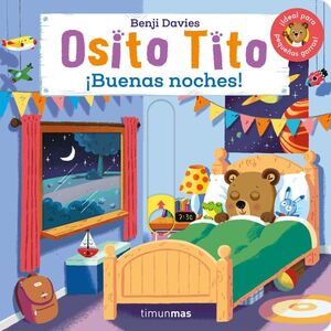 OSITO TITO. ¡BUENAS NOCHES!
