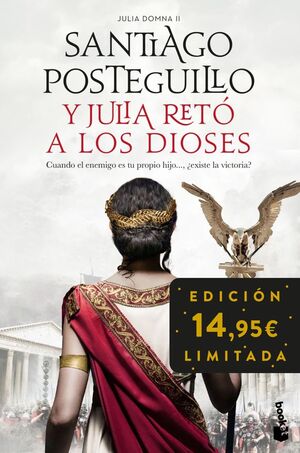 Y JULIA RETO A LOS DIOSES
