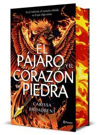 EL PAJARO Y EL CORAZON DE PIEDRA EDICION DELUXE