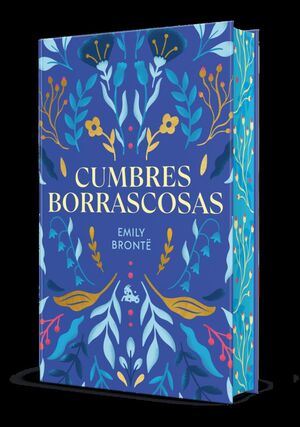 CUMBRES BORRASCOSAS. EDICION LIMITADA CON CANTOS D
