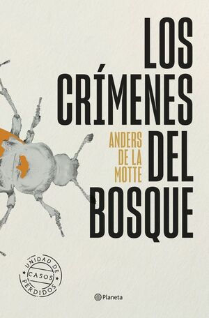LOS CRÍMENES DEL BOSQUE