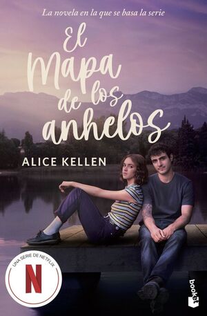 EL MAPA DE LOS ANHELOS. EDICION CON CARTEL DE SERI