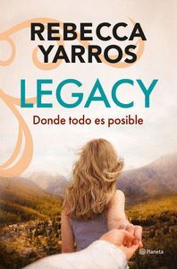 LEGACY DONDE TODO ES POSIBLE