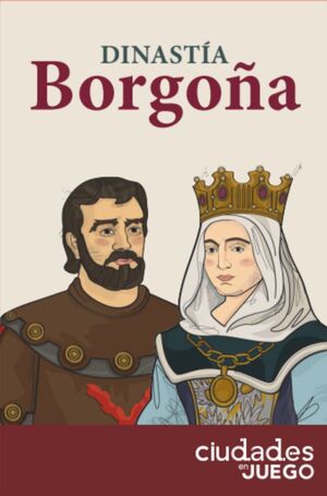 DINASTÍA BORGOÑA