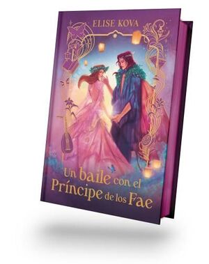 UN BAILE CON EL PRINCIPE DE LOS FAE