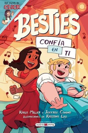 BESTIES 2: CONFÍA EN TI