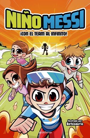 NIÑO MESSI