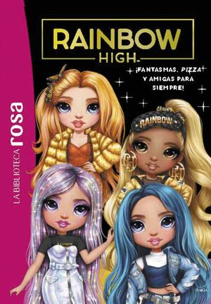 RAINBOW HIGH, 13
