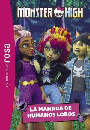 MONSTER HIGH, 4.