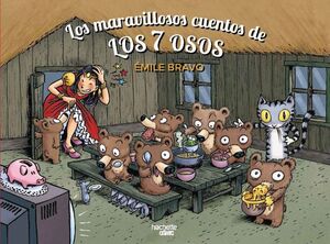 CUENTOS DE LOS 7 OSOS