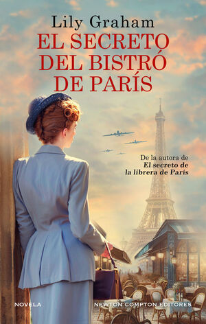 SECRETO DEL BISTRO DE PARIS,EL