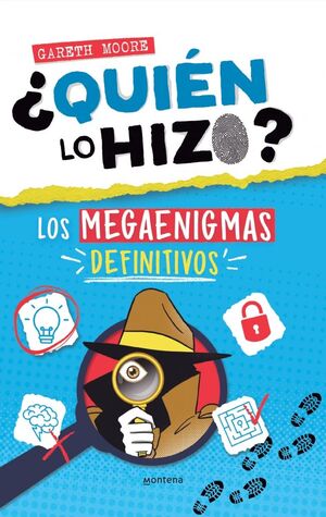 LIBRO ESPIAS