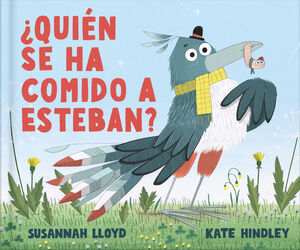 QUIEN SE HA COMIDO A ESTEBAN