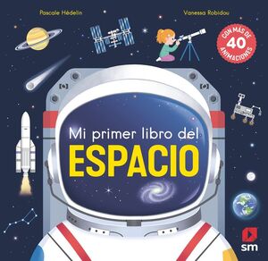 MPLD.MI PRIMER LIBRO DEL ESPACIO