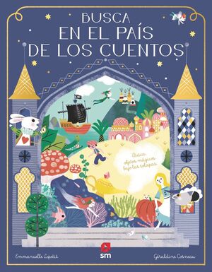 BUSCA EN EL PAIS DE LOS CUENTOS