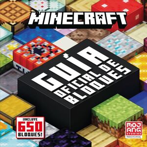 MINECRAFT GUIA OFICIAL DE BLOQUES