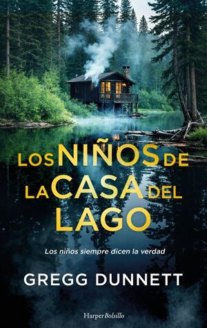 LOS NIOS DE LA CASA DEL LAGO