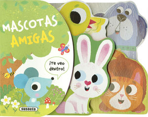 MASCOTAS AMIGAS