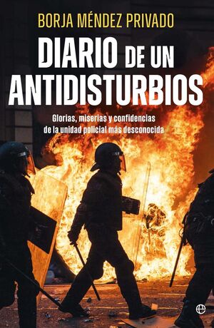 DIARIO DE UN ANTIDISTURBIOS