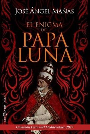 EL ENIGMA DEL PAPA LUNA