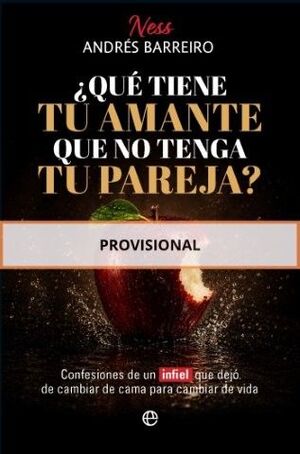 QUE TIENE TU AMANTE QUE NO TENGA TU PAREJA