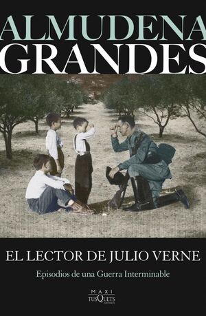 EL LECTOR DE JULIO VERNE