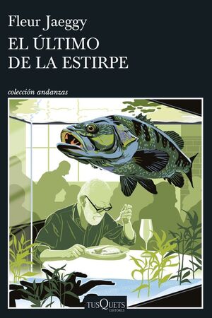 EL ULTIMO DE LA ESTIRPE
