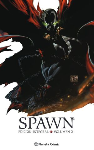 SPAWN INTEGRAL Nº10