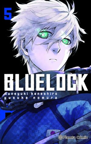 BLUE LOCK Nº05