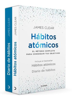 ESTUCHE HABITOS ATOMICOS +DIARIO HABITOS